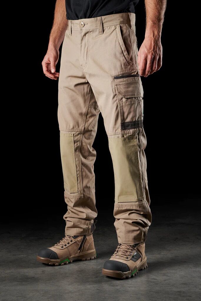 FXD Men's WP-1 Original Work Pant 