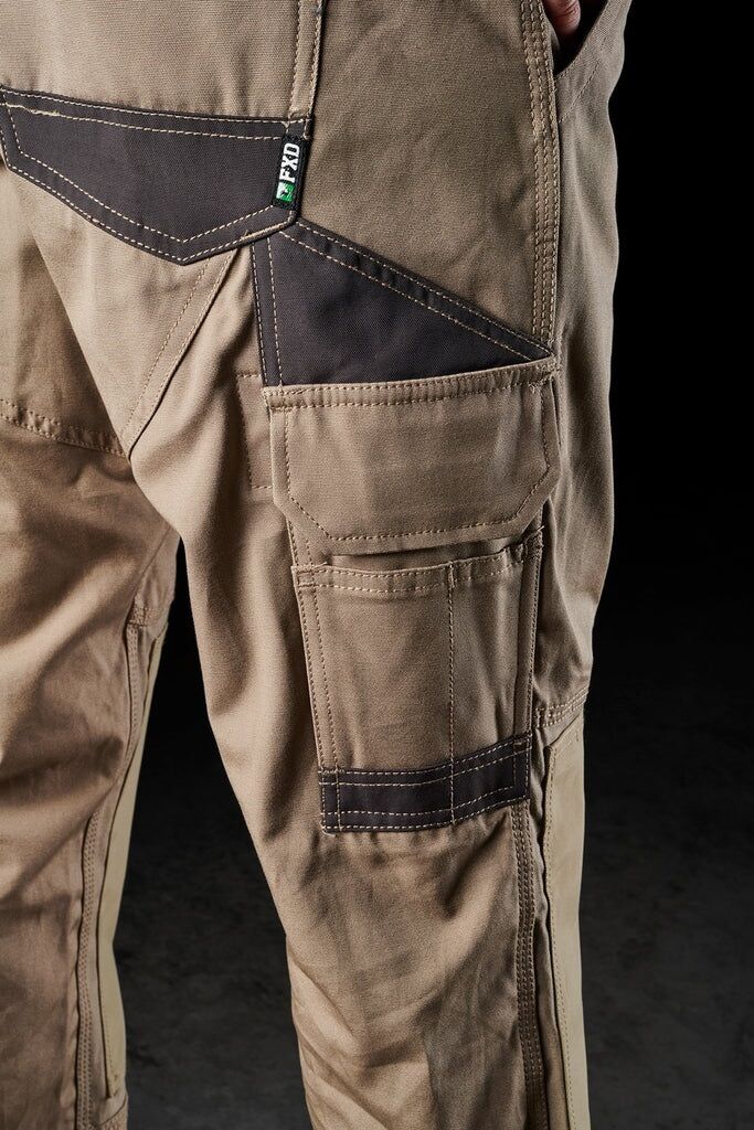 FXD Men's WP-1 Original Work Pant 