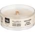 Vanilla Bean WoodWick Candle, Petite