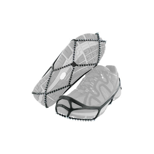 Yaktrax Walk Ice-Traction Device in Black, Small