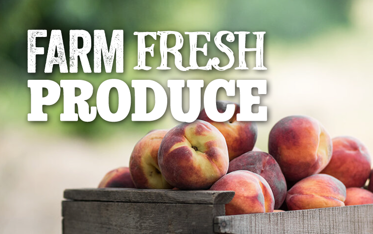 Pre-Order Farm Fresh Produce