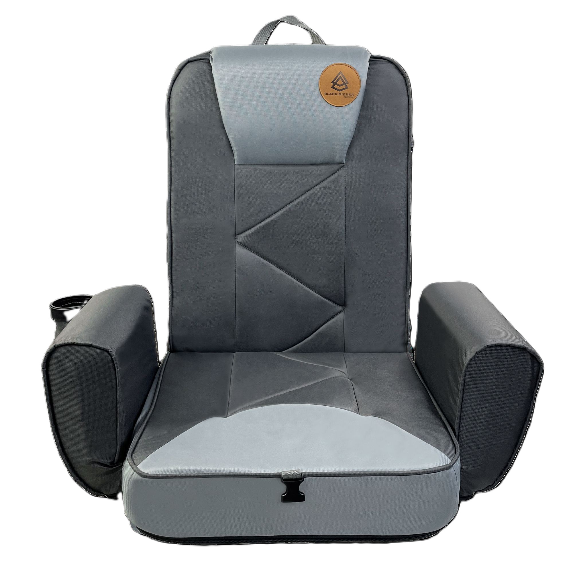 Black Sierra Nomad High Back Seat