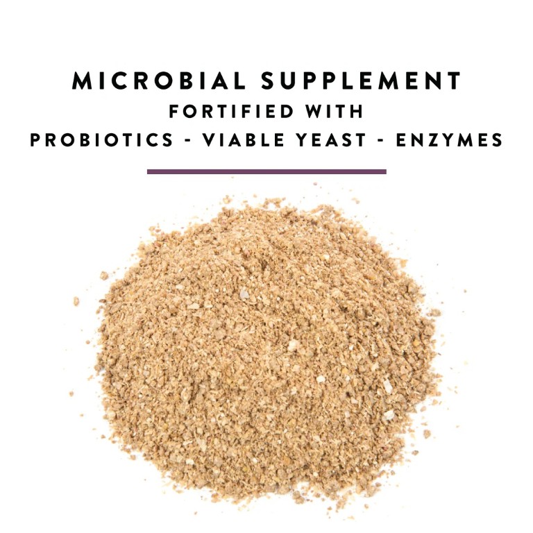 Manna Pro Opti-Zyme Digestive Supplement, 3-Lb